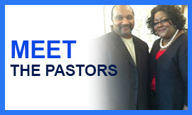Meet The Pastors